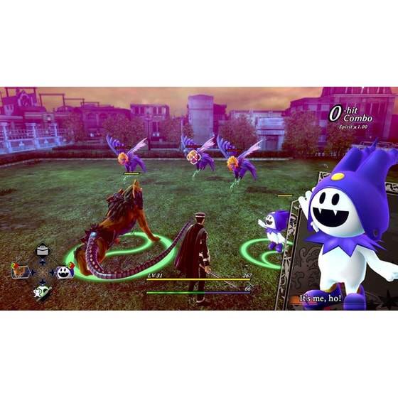 RAIDOU Remastered: The Mystery of the Soulless Army - Nintendo Switch image 4