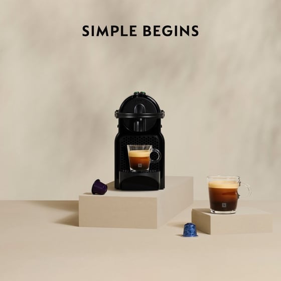 Nespresso® HOTEL COMBO INISSIA Μηχανή Καφέ image 5