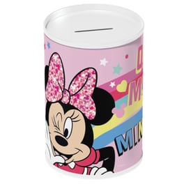 Μεταλλικός Κουμπαράς Διακάκης Minnie