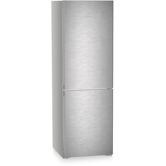 LIEBHERR KGNsd 52Vc03 Pure No Frost 330 Lt Inox Ψυγειοκαταψύκτης image 7