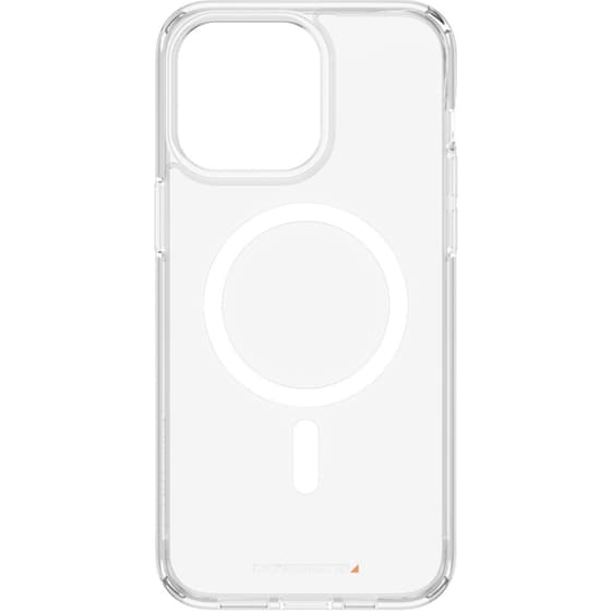 Θήκη Apple iPhone 15 Pro Max - PanzerGlass Hardcase Magsafe Compatible with D30 - Διάφανο image 3