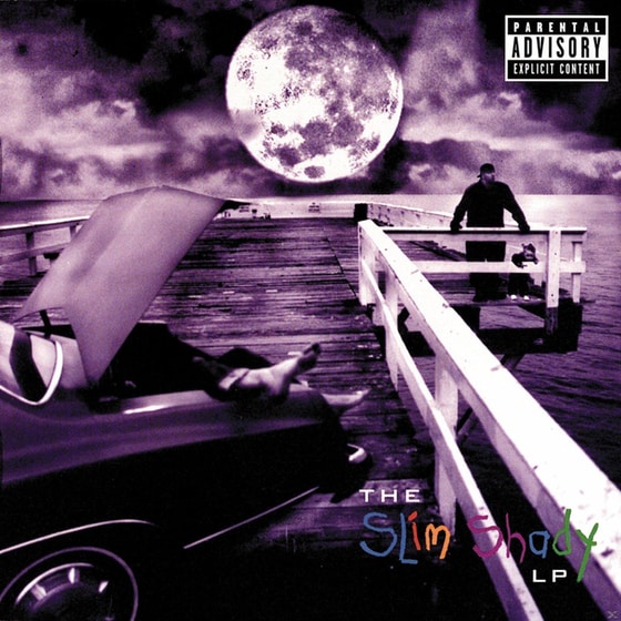 The Slim Shady Lp image 0