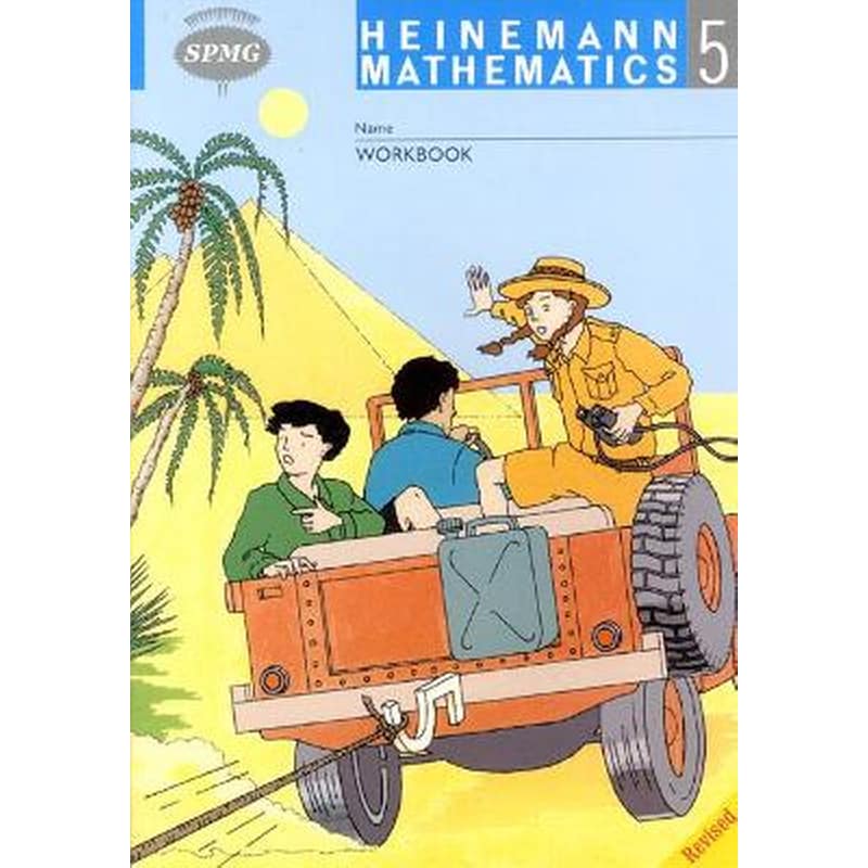 Heinemann Maths 5: Workbook (single)