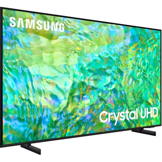 Samsung LED 55" 4K Smart Τηλεόραση 55CU8072 image 3