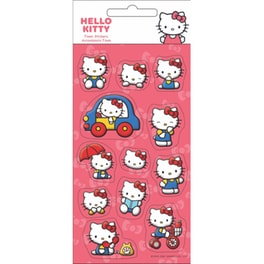 Αυτοκόλλητα GIM Foam Hello Kitty