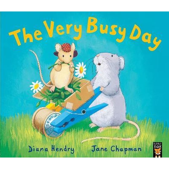 The Very Busy Day image 0
