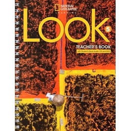 Look 5 - Teacher's Book (British Edition)