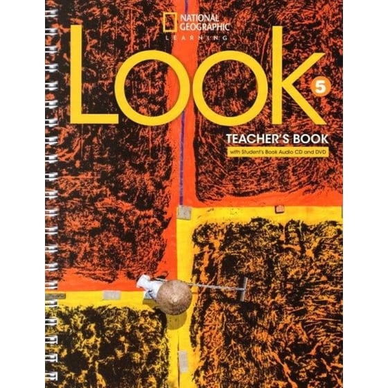 Look 5 - Teacher's Book (British Edition) image 0