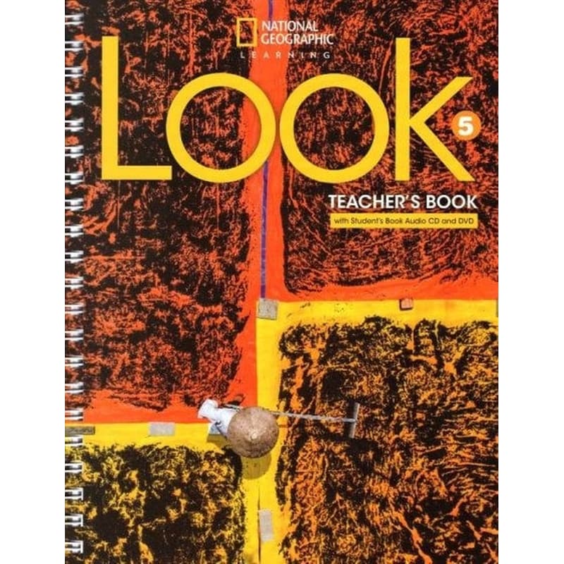 Look 5 - Teachers Book (British Edition)