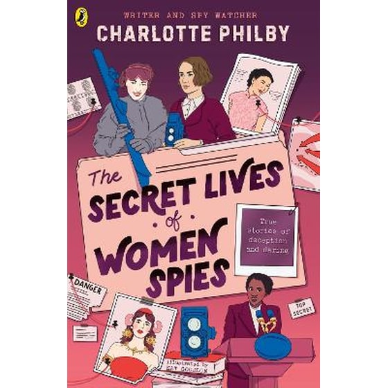The Secret Lives of Women Spies image 0