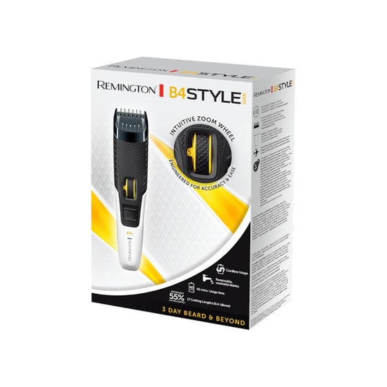 Ξυριστική Μηχανή Remington MB4000 - Μαύρο image 2