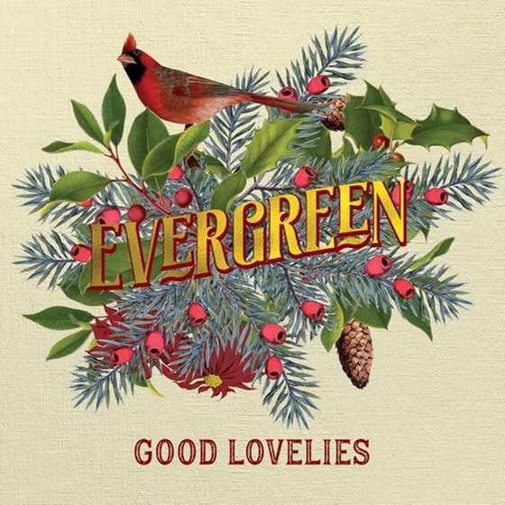 Evergreen (Green LP) image 0