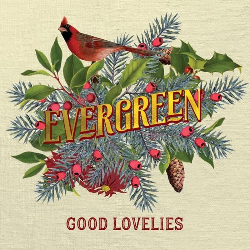 Evergreen (Green LP)