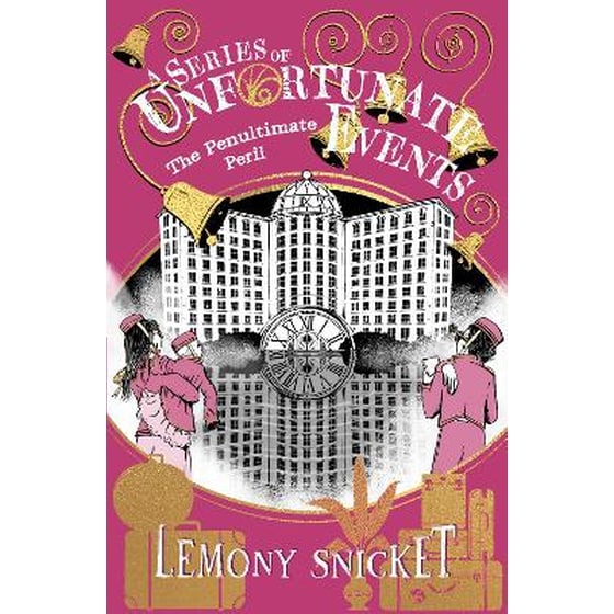 The Penultimate Peril image 0