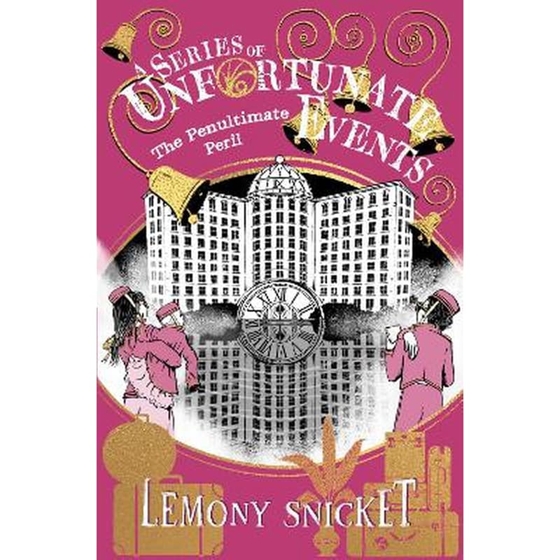 The Penultimate Peril