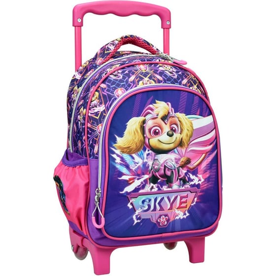 Τσάντα Τρόλεϋ Νηπιαγωγείου Gim Paw Patrol Skye image 0