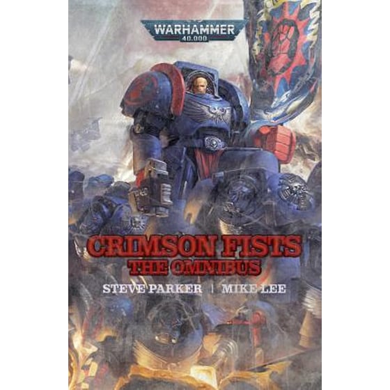 Crimson Fists: The Omnibus image 0