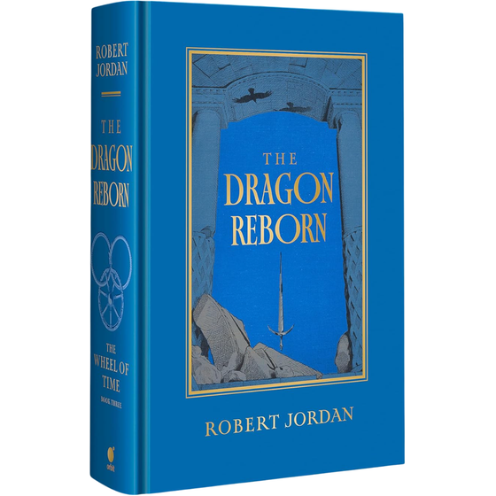 The Dragon Reborn image 0