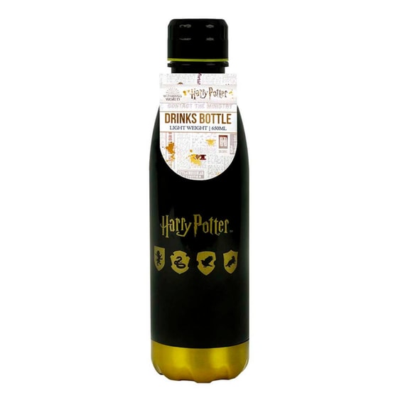 Παγούρι Blue Sky Harry Potter Tritan Bottle - Hogwarts Shield (HP148505) image 0