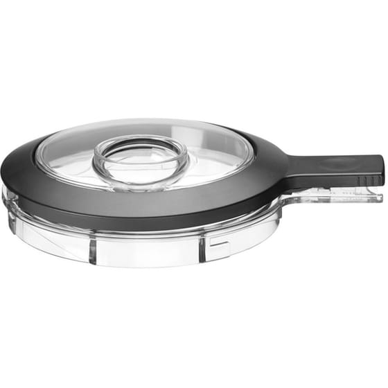 KITCHEN AID 5KFC3516EOB KITCHENAID 5KFC3516EOB 240 W 0.83 L Μαύρο Πολυκόφτης image 4