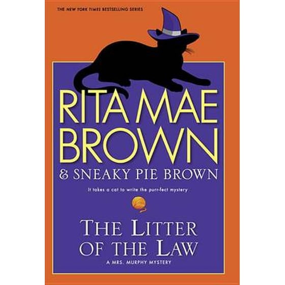 Litter of the Law image 0