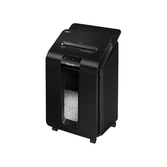 Καταστροφέας Εγγράφων Fellowes Automax 100Μ 23lt - Μαύρο image 0
