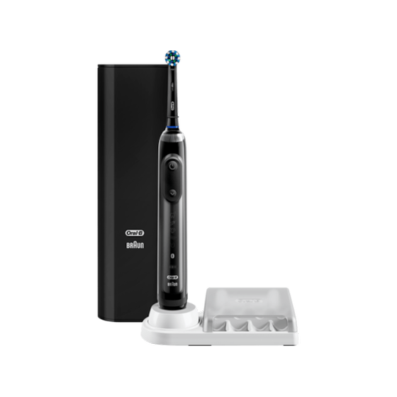 Ηλεκτρική Οδοντόβουρτσα ORAL-B Genius X 20000N - Μαύρο image 3