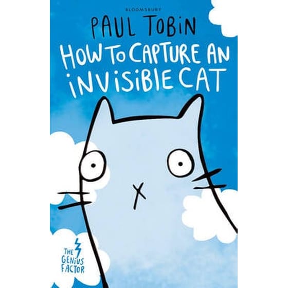 The Genius Factor- How to Capture an Invisible Cat image 0