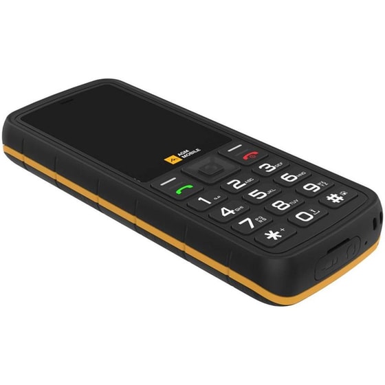 AGM M9F 4G Dual Sim - Black image 4
