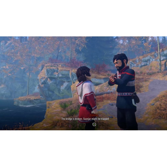 Skabma: Snowfall - PS4 image 27
