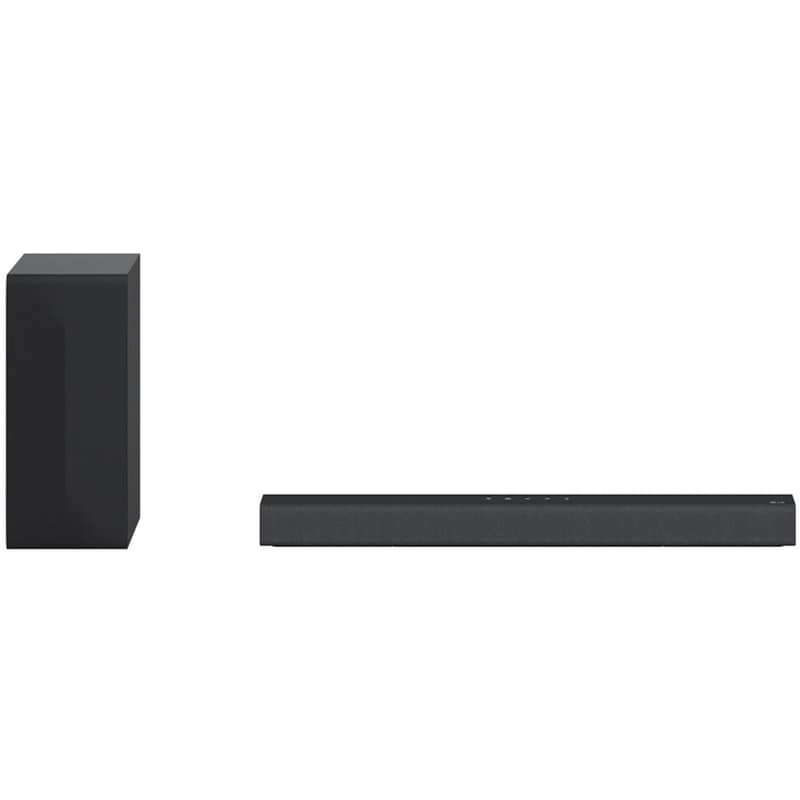 Εικόνα από LG S40Q Soundbar 300W 2.1 - Μαύρο