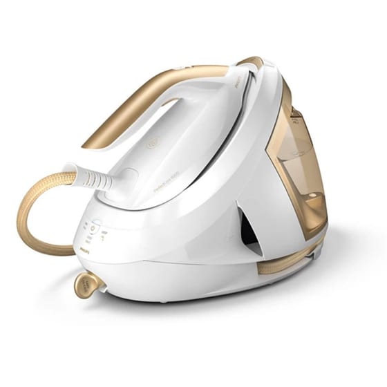 PHILIPS PSG8040/60 PerfectCare 8000 Series με Δοχείο Nερού 1.8L Χρυσό Σύστημα Σιδερώματος image 0
