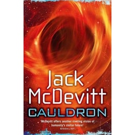 Cauldron (Academy - Book 6)