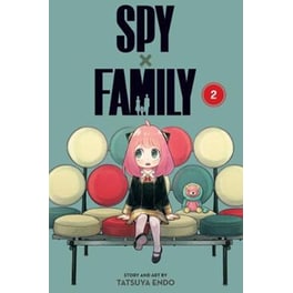 Spy x Family, Vol. 2