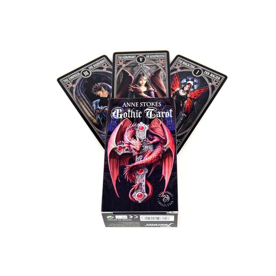 Τράπουλα Anne Stokes Tarot image 0
