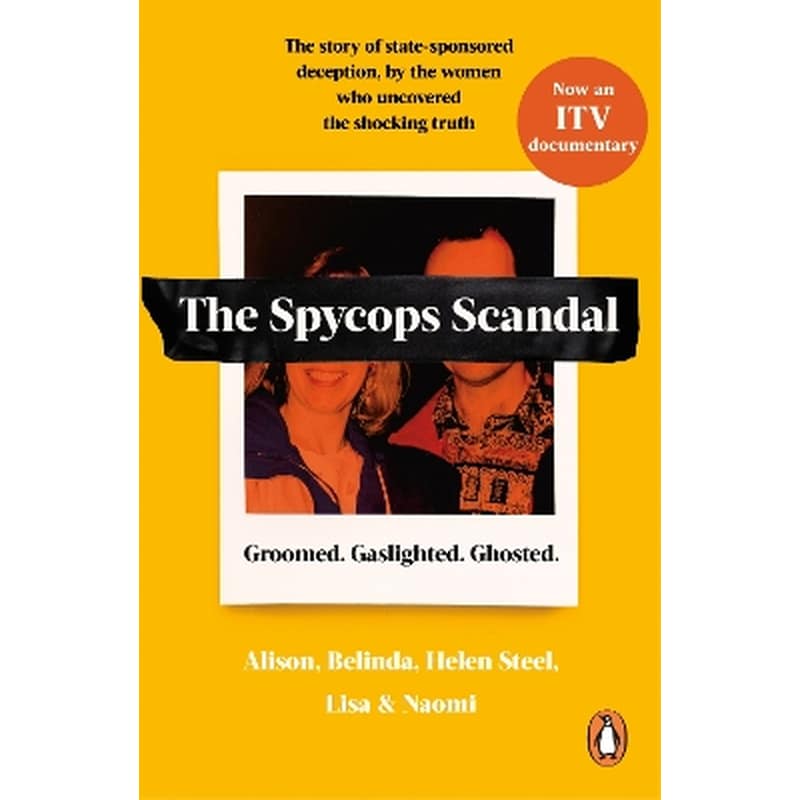 The Undercover Police Scandal