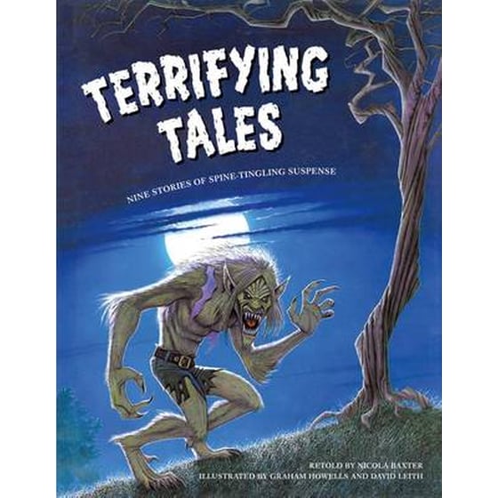 Terrifying Tales image 0