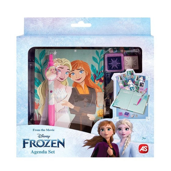 Σετ Δημιουργίας Disney Frozen (2 Σχέδια) - Τυχαία Επιλογή image 6