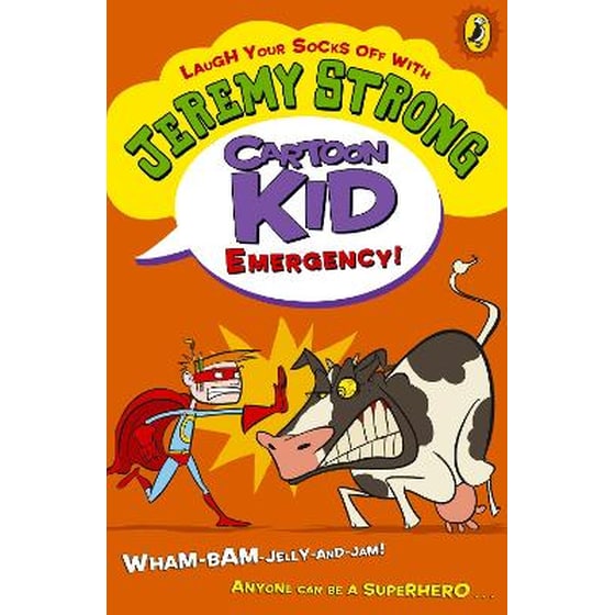 Cartoon Kid - Emergency! image 0