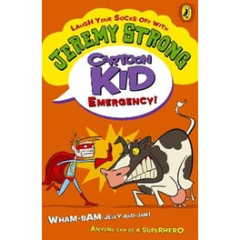 Cartoon Kid - Emergency!