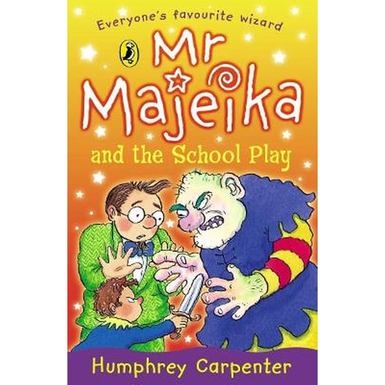 Mr Majeika and the School Play image 0