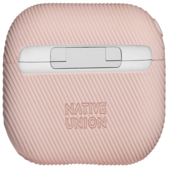 Θήκη Ακουστικών Native Union Curve για Apple Airpod Pro - Ροζ image 1
