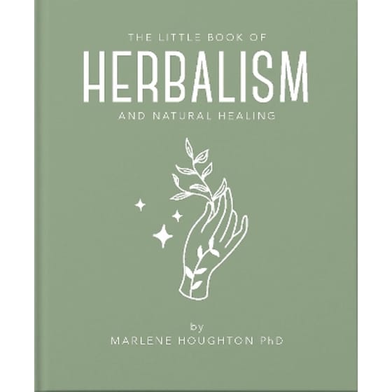 The Little Book of Herbalism and Natural Healing image 0