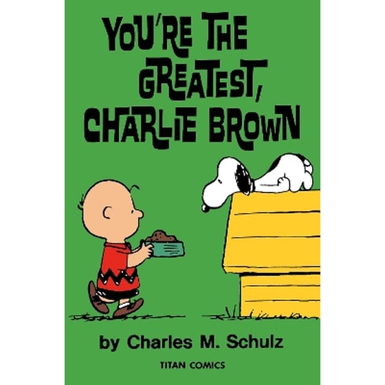 Peanuts: You're the Greatest Charlie Brown image 0