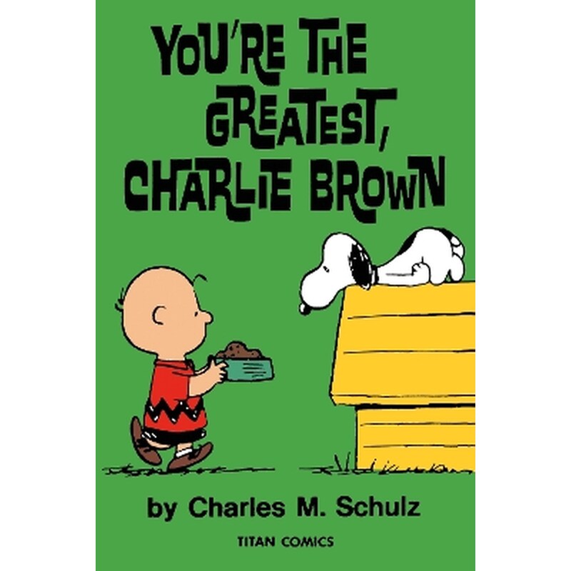 Peanuts: Youre the Greatest Charlie Brown