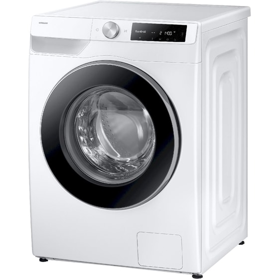 SAMSUNG WW11DG6B85LEU4 11 kg 1.400 Στροφές Λευκό με Wi-Fi Πλυντήριο Ρούχων image 3