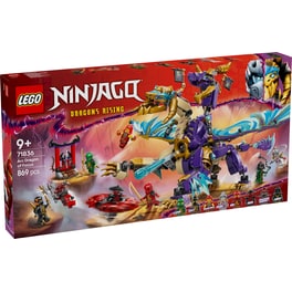 LEGO® Ninjago Arc Dragon of Focus (71836)