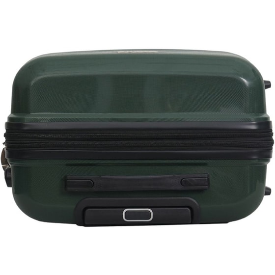 Βαλίτσα&nbsp;Μεγάλη&nbsp;Amber&nbsp;Πράσινο 75cm image 7