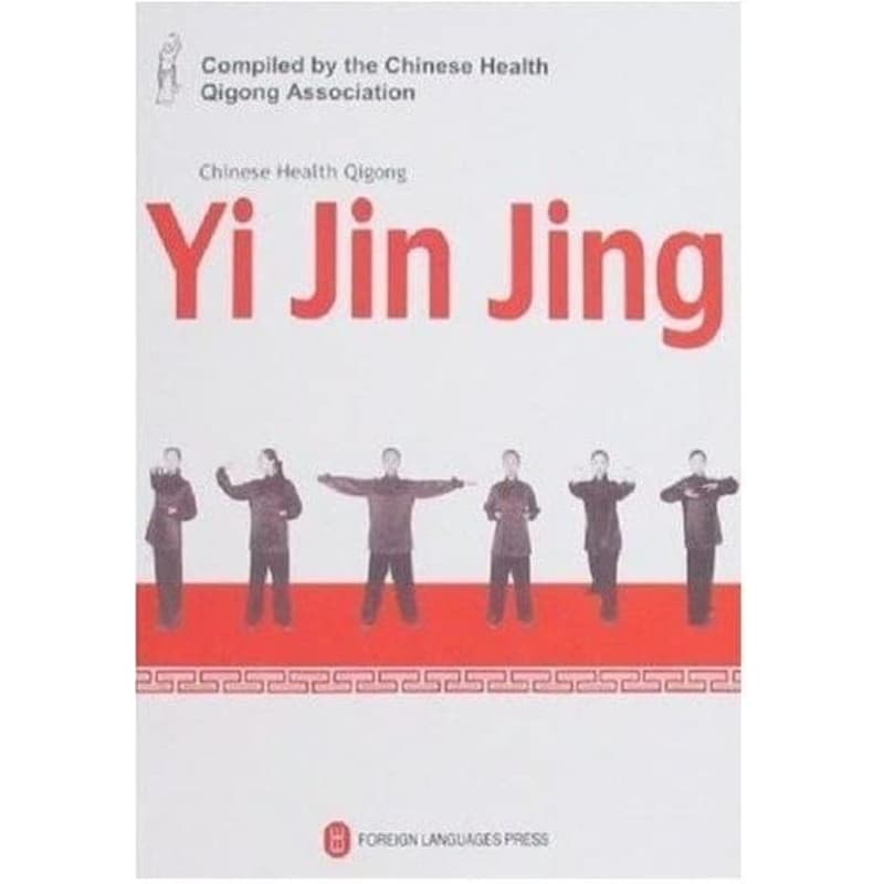 Yi Jin Jing - Chinese Health Qigong