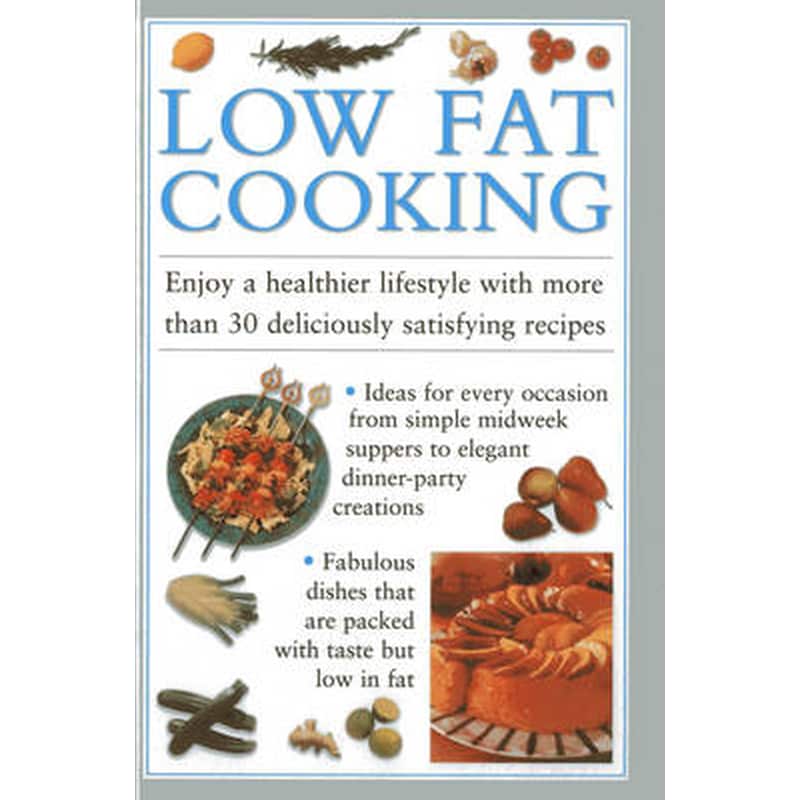 Low Fat Cooking
